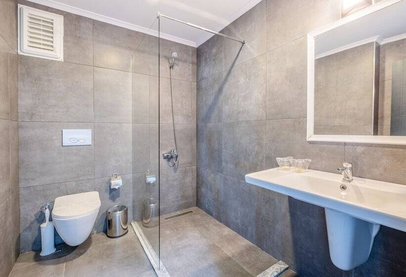 Семейный Номер, Senza Garden Holiday Club