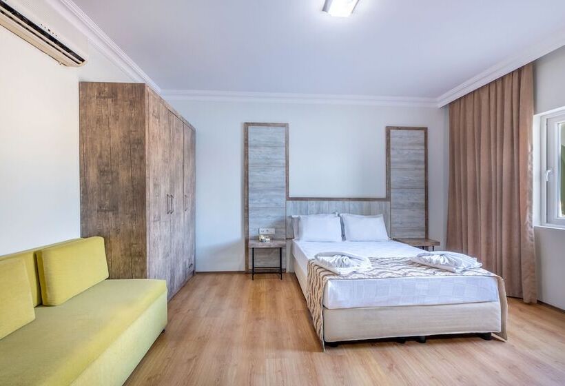 Семейный Номер, Senza Garden Holiday Club