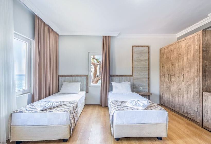 Семейный Номер, Senza Garden Holiday Club