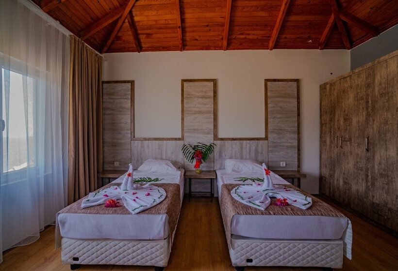 Семейный Номер, Senza Garden Holiday Club