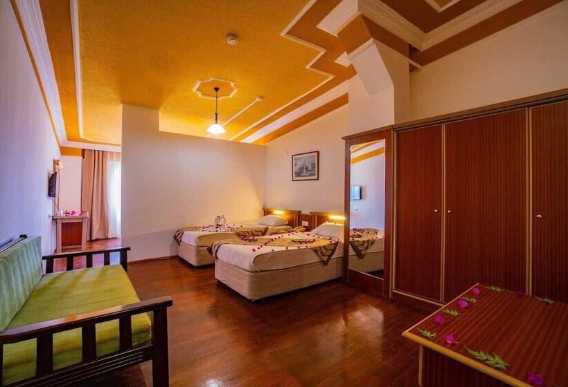 Семейный Номер, Senza Garden Holiday Club