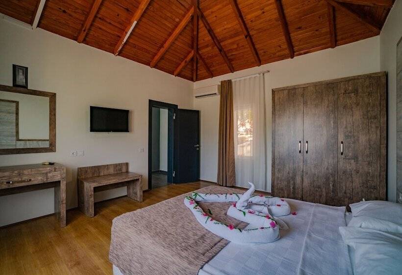 Семейный Номер, Senza Garden Holiday Club