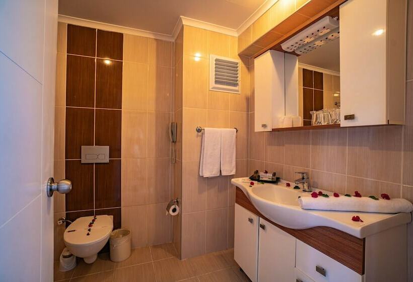 اتاق استاندارد, Senza Garden Holiday Club