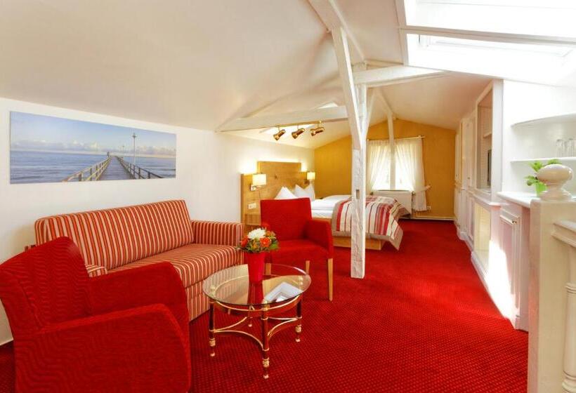 סוויטת ג'וניור, Sonneneck