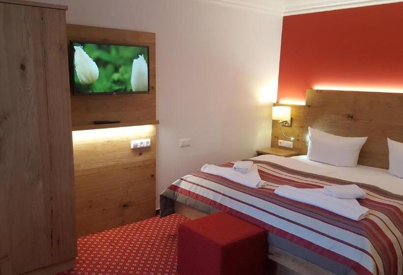 סוויטת ג'וניור, Sonneneck