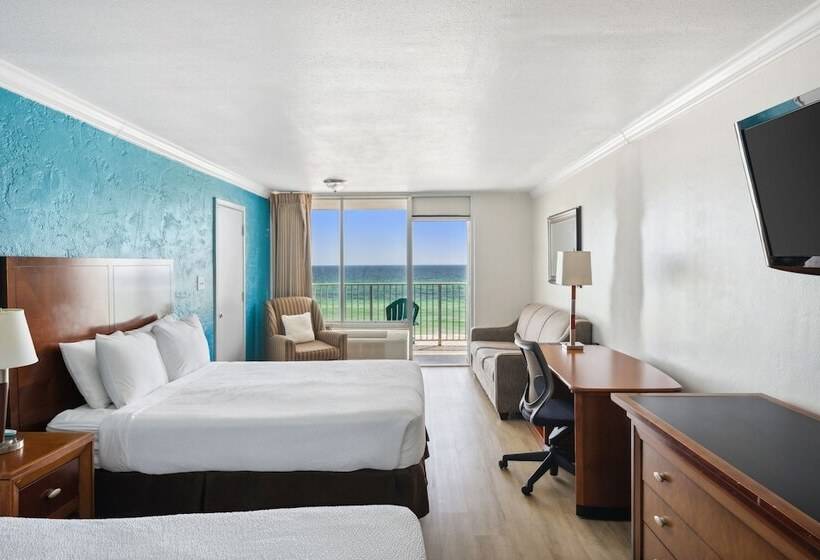 Номер Стандарт, The Reef At Seahaven Beach Resorts