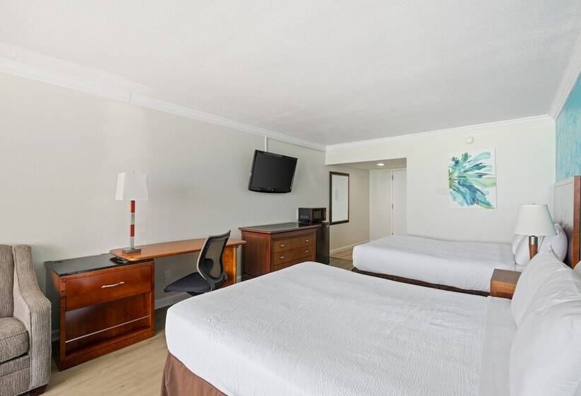 Номер Стандарт, The Reef At Seahaven Beach Resorts