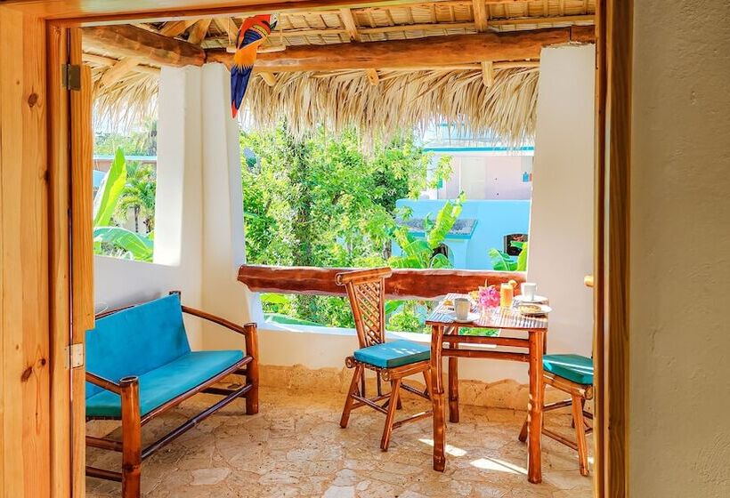 اتاق سوپریور, Paradiso Del Caribe