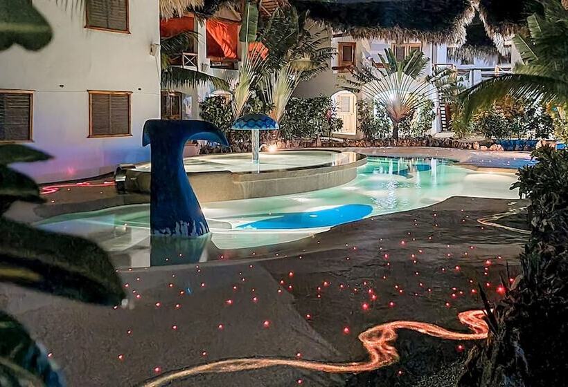 اتاق سوپریور, Paradiso Del Caribe