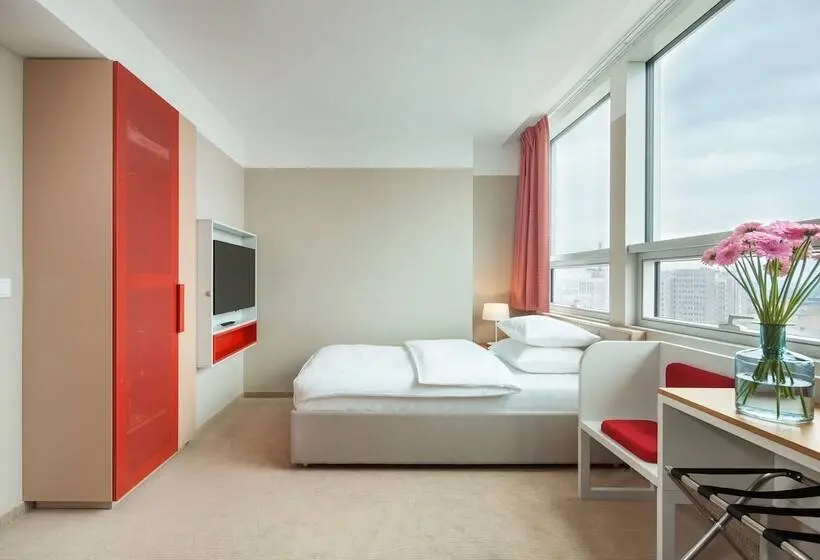 اتاق سوپریور یک تخته, Altus Poznań Old Town   Destigo Hotels