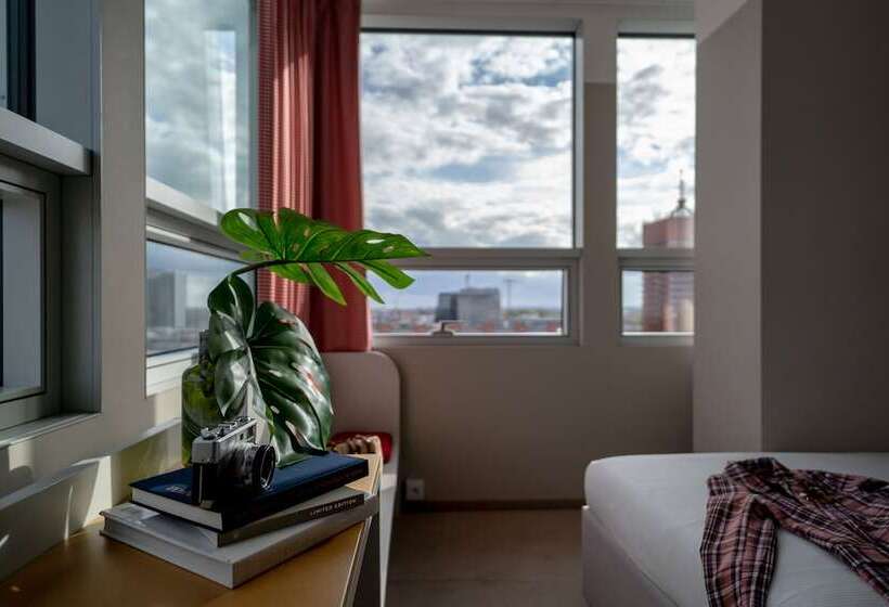 اتاق سوپریور یک تخته, Altus Poznań Old Town   Destigo Hotels