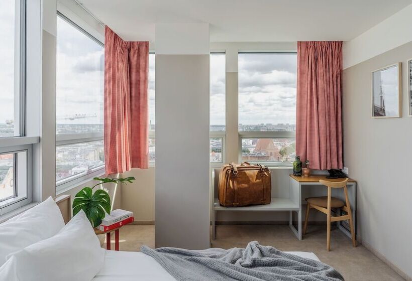 اتاق سوپریور یک تخته, Altus Poznań Old Town   Destigo Hotels