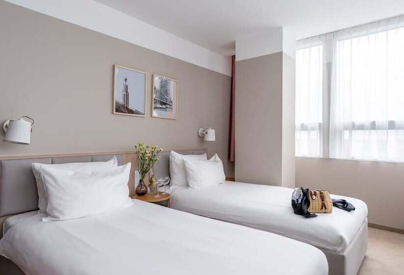 اتاق سوپریور, Altus Poznań Old Town   Destigo Hotels