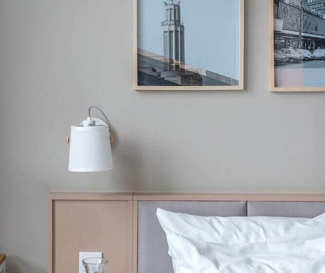 Номер Superior, Altus Poznań Old Town   Destigo Hotels
