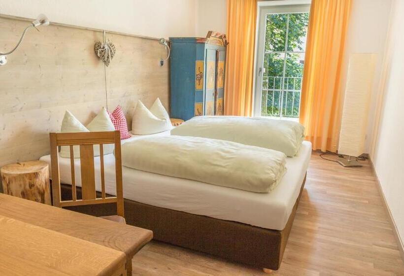 デラックスルーム, Brauerei Gasthof Eck