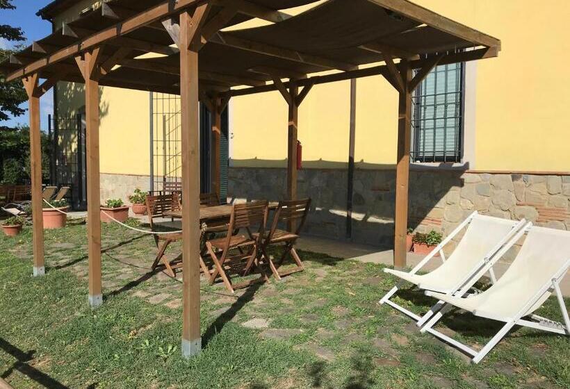 Апартаменты 1 Спальня, Colle Da Vinci