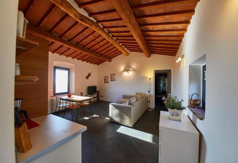 带1个卧室的高级公寓, Colle Da Vinci