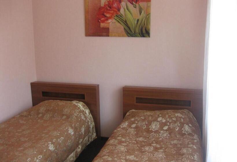 חדר אקונומי, Complex Zelenyi Gai