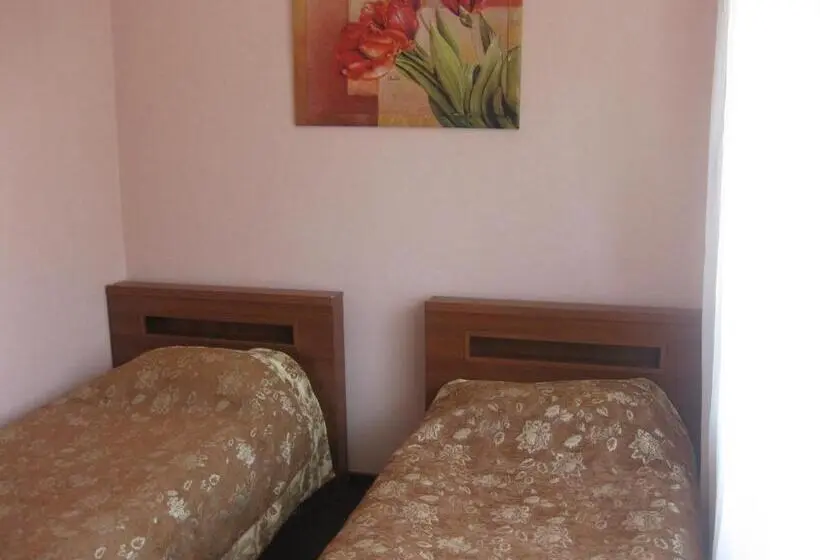اتاق اکونومی, Complex Zelenyi Gai