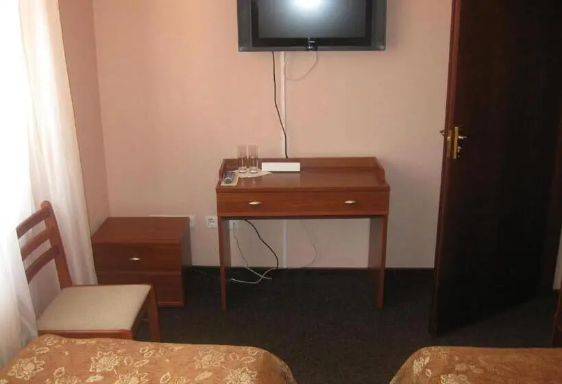 اتاق اکونومی, Complex Zelenyi Gai
