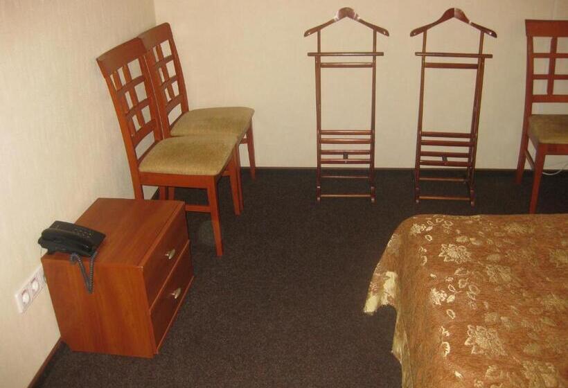 חדר סטנדרט, Complex Zelenyi Gai