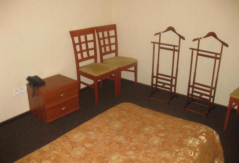 חדר סטנדרט, Complex Zelenyi Gai