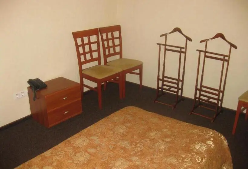 اتاق استاندارد, Complex Zelenyi Gai