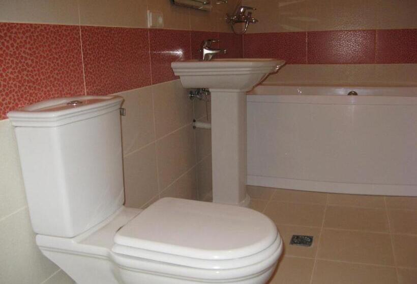 Люкс, Complex Zelenyi Gai