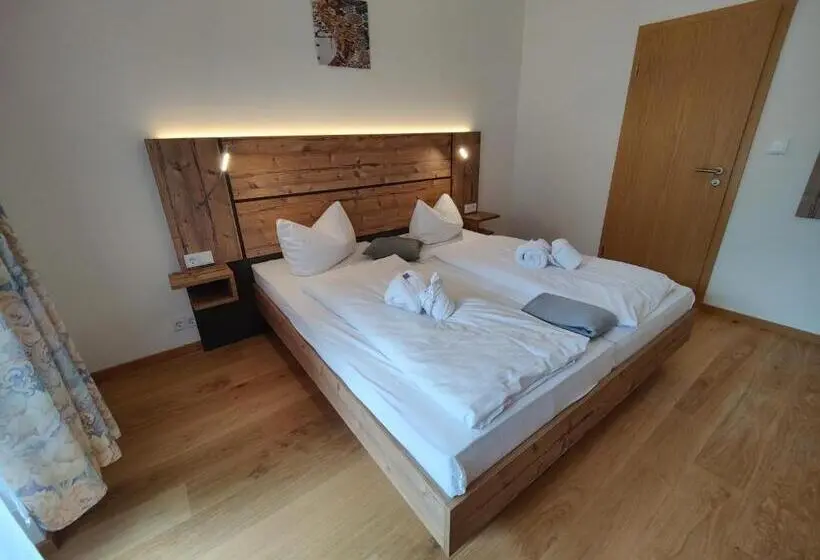 اتاق استاندارد, Ferien Vom Ich, Bayerischer Wald, Hotel & Restaurant