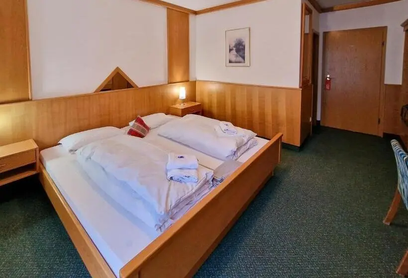 اتاق استاندارد, Ferien Vom Ich, Bayerischer Wald, Hotel & Restaurant