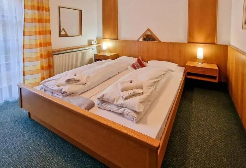 اتاق استاندارد, Ferien Vom Ich, Bayerischer Wald, Hotel & Restaurant