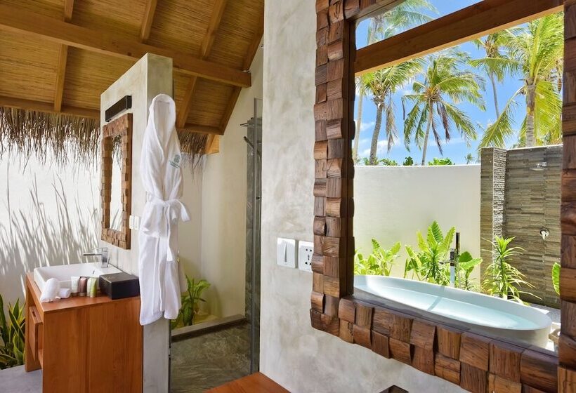 ویلای 1 خوابه, Fushifaru Maldives