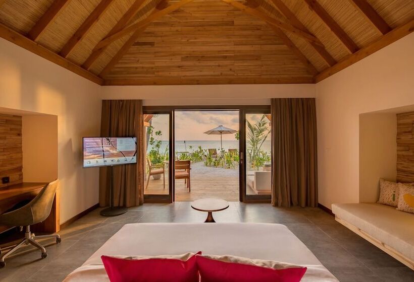 ویلای 1 خوابه, Fushifaru Maldives