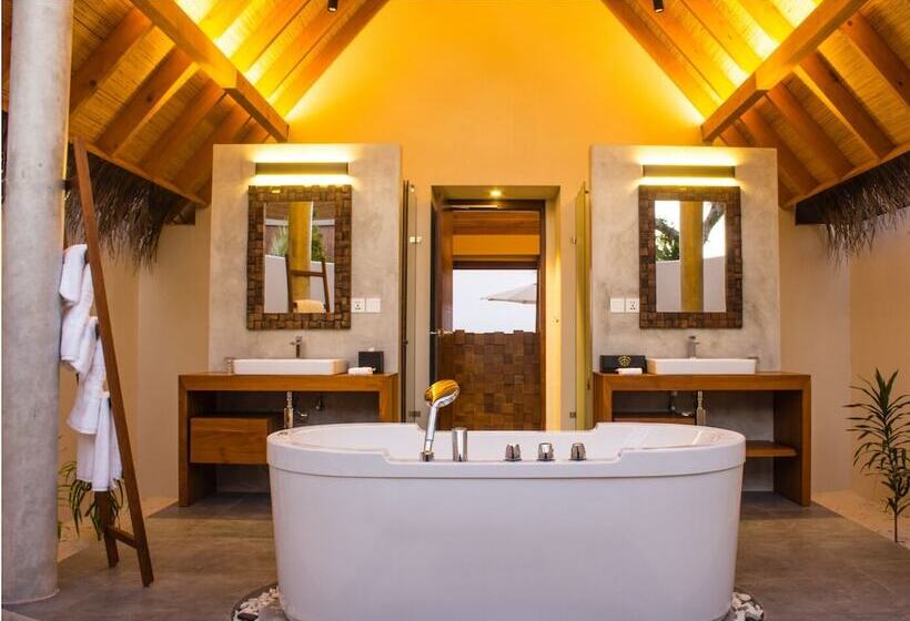 ویلای 1 خوابه, Fushifaru Maldives