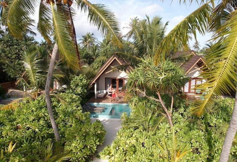 ویلای 1 خوابه, Fushifaru Maldives