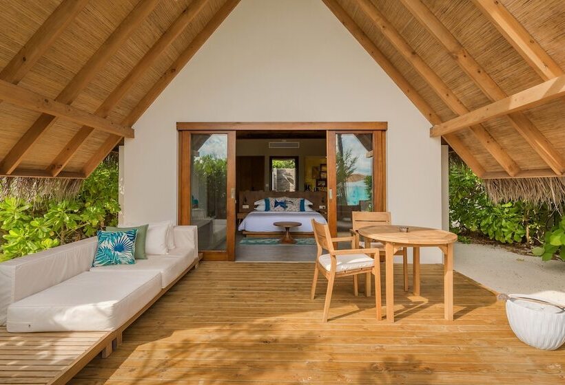 ویلای 1 خوابه, Fushifaru Maldives