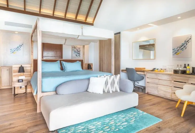 ویلا پریمیوم 1 خوابه, Fushifaru Maldives