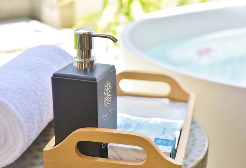 1 Bedroom Duplex Villa, Fushifaru Maldives