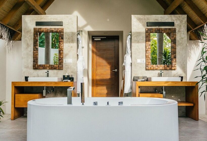 1 Bedroom Duplex Villa, Fushifaru Maldives