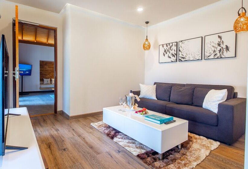 1 Bedroom Duplex Villa, Fushifaru Maldives