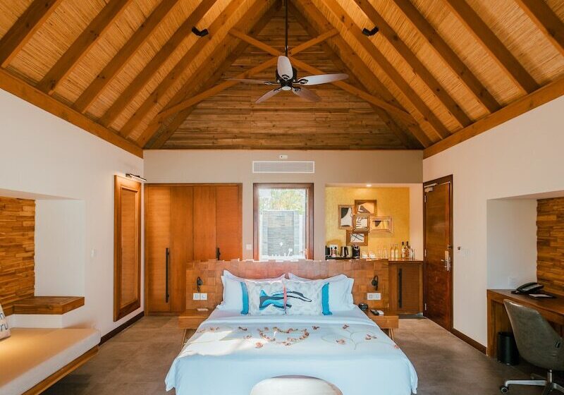 1 Bedroom Duplex Villa, Fushifaru Maldives
