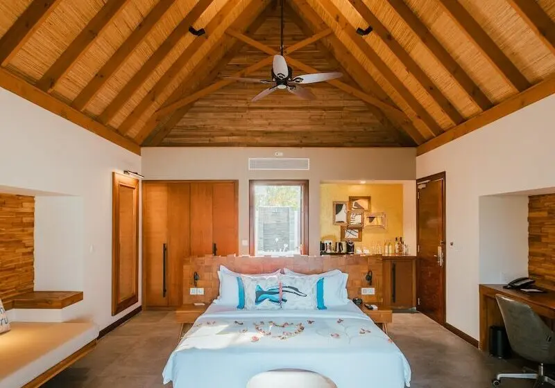 1 Bedroom Duplex Villa, Fushifaru Maldives