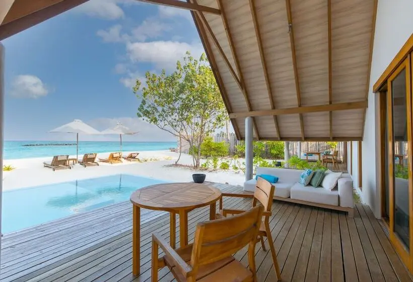 1 Bedroom Duplex Villa, Fushifaru Maldives