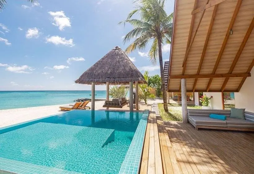 ویلا پریمیوم 1 خوابه, Fushifaru Maldives