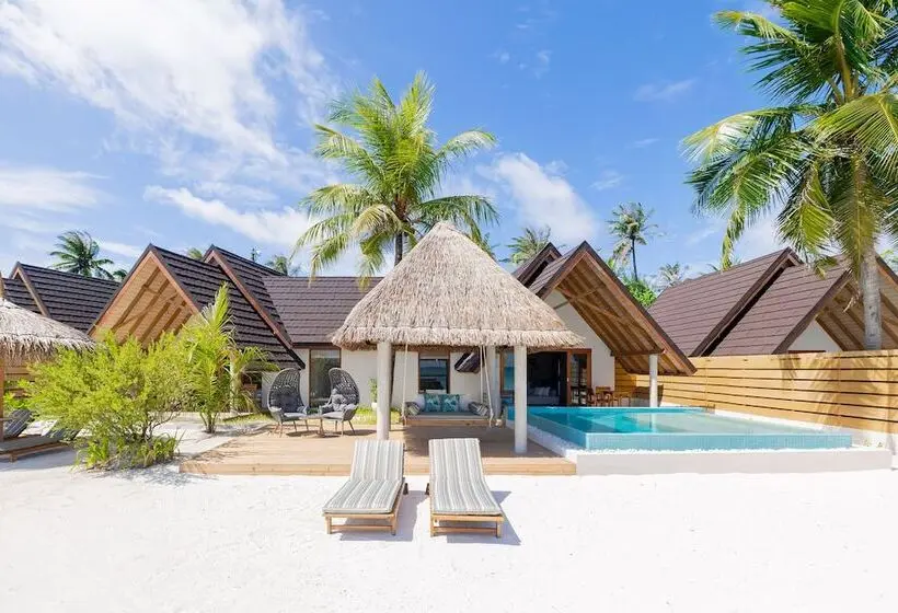 ویلا پریمیوم 1 خوابه, Fushifaru Maldives