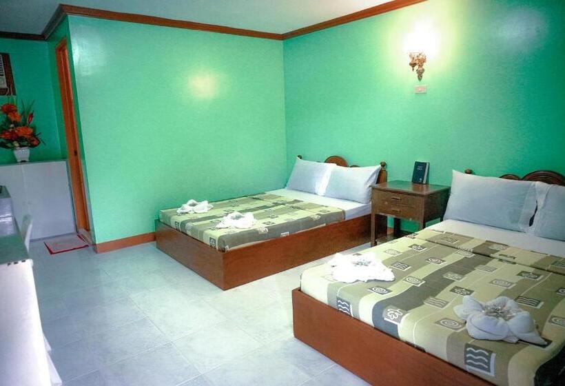 اتاق پریمیوم چهارنفره, La Solana Suites And Resorts By Cocotel