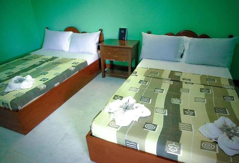 프리미엄 4인룸, La Solana Suites And Resorts By Cocotel