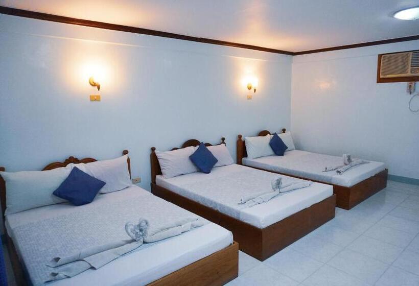 اتاق خانوادگی, La Solana Suites And Resorts By Cocotel