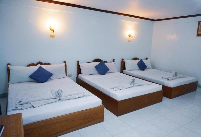 اتاق خانوادگی, La Solana Suites And Resorts By Cocotel