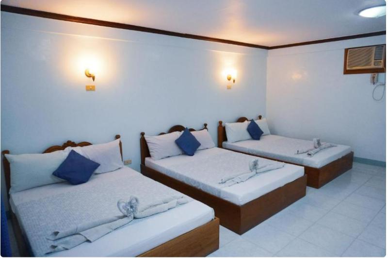 اتاق خانوادگی, La Solana Suites And Resorts By Cocotel